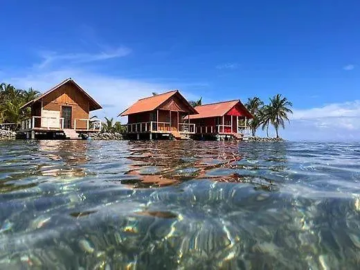 Cabins On San Blas Island Icodub